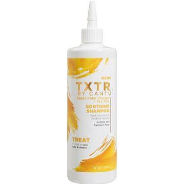 4th Ave Market: TXTR by Cantu Apple Cider Vinegar + Tea Tree Soothing Shampoo