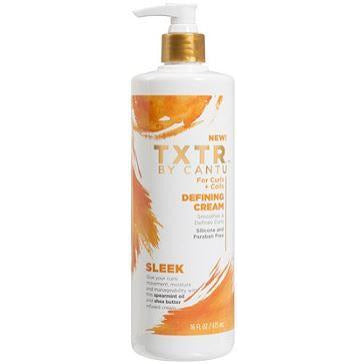 4th Ave Market: TXTR by Cantu Curls + Coils Defining Cream - 16 fl oz