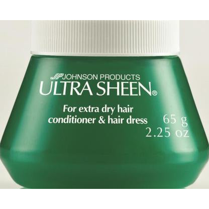 4th Ave Market: Ultra Sheen Conditioner & Hair Dress, for Extra Dry Hair 2.25 oz