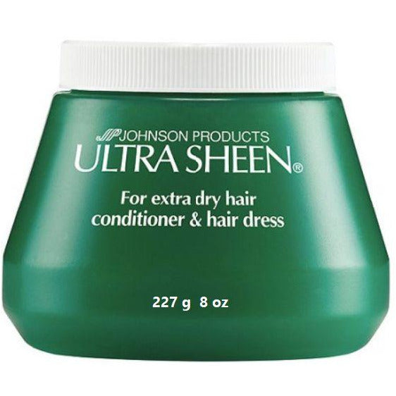 4th Ave Market: Ultra Sheen Extra Dry Hair Conditioner, 8.0 Ounce