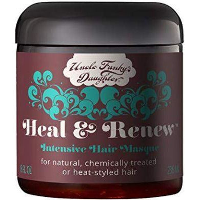 4th Ave Market: Uncle Funky's Daughter Heal & Renew Intensive Hair Masque 8oz