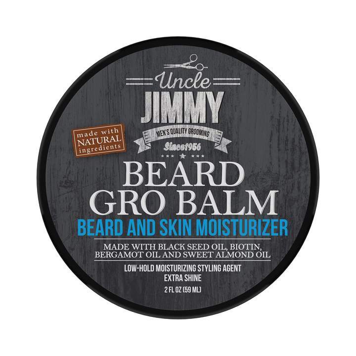 4th Ave Market: Uncle Jimmy Beard Balm Conditioner - 2oz