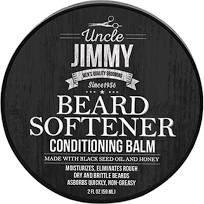 4th Ave Market: Uncle Jimmy Beard Softener Conditioning Balm 2 oz