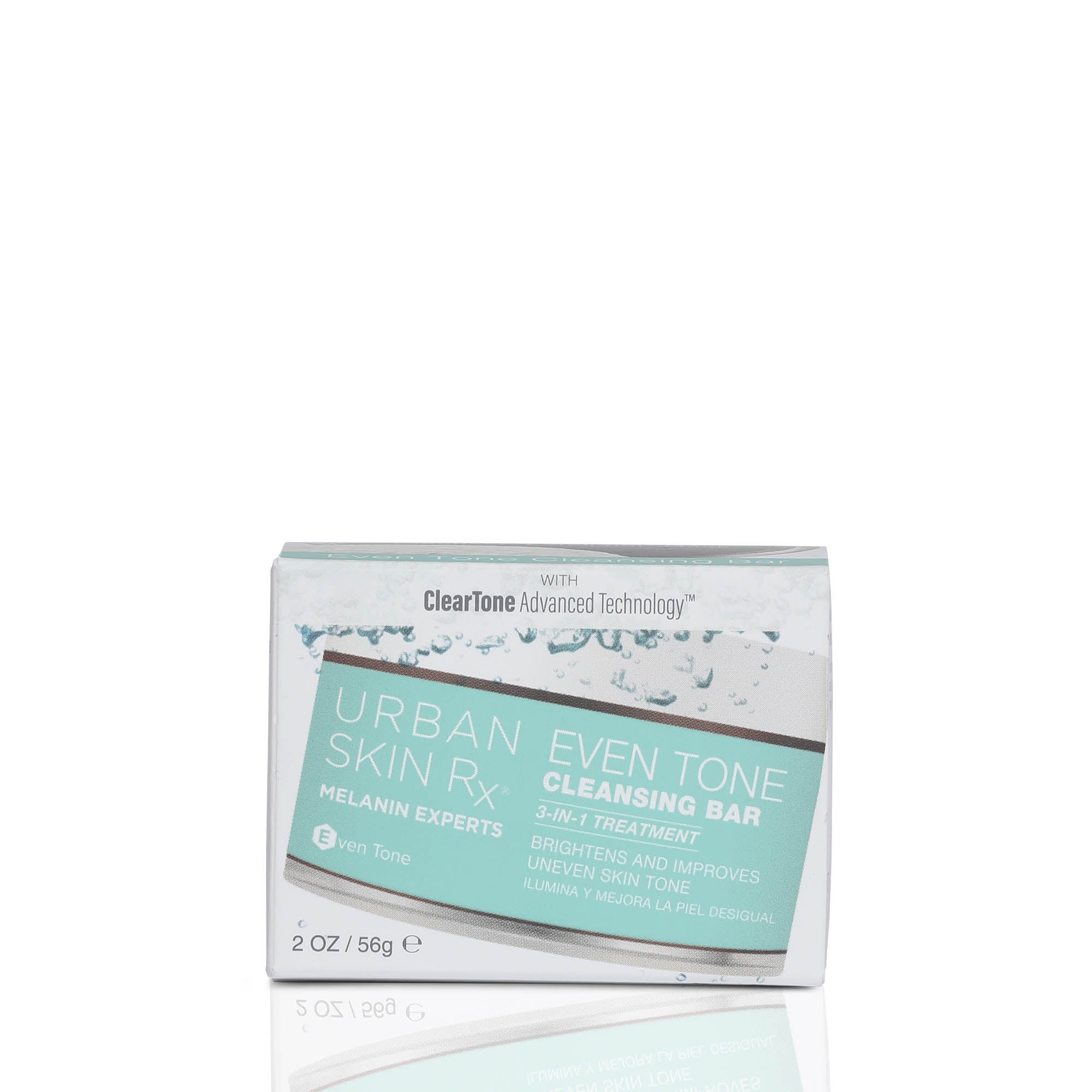 Urban Skin Rx 3-in-1 Even Tone Cleansing Bar 2 oz - 4th Ave Market