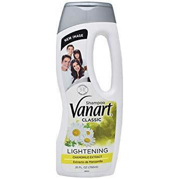 4th Ave Market: Vanart Shampoo with Chamomile Extract