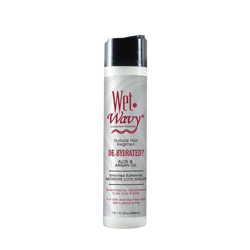 4th Ave Market: Wet N Wavy De-Hydrated Natural Hair Regimen 10.1 OZ