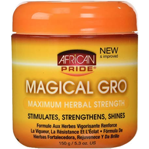 4th Ave Market: African Pride Magical Gro Maximum Herbal Strength