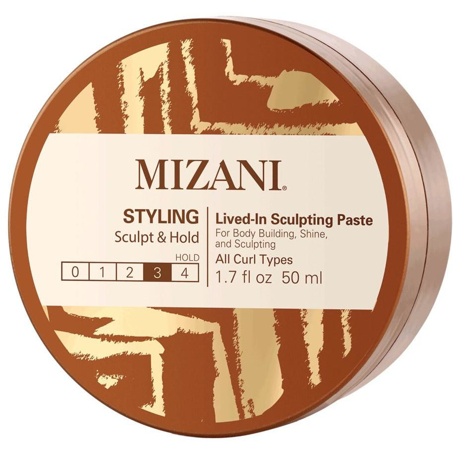 4th Ave Market: Mizani Lived-In Sculpting Hair Paste-1.7 oz.