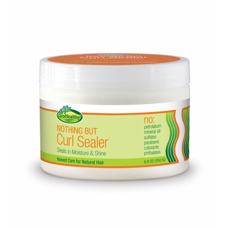 4th Ave Market: Nothing But Curl Sealer 8.8 OZ (250g)