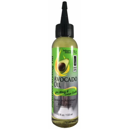 Doo Gro Infusion Styling Avocado Oil 4.5 oz - 4th Ave Market