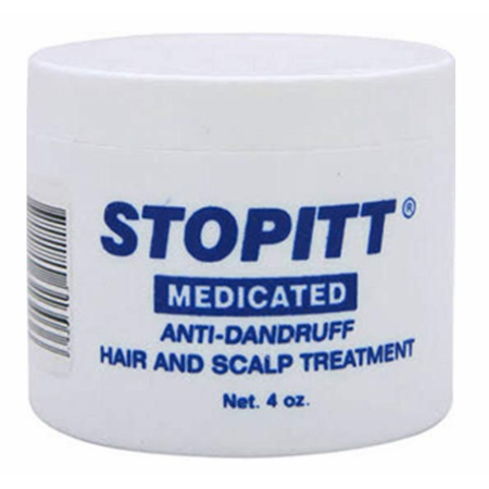 4th Ave Market: Stopitt Anti-Dandruff Hair and Scalp Treatment