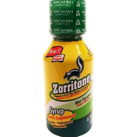 4th Ave Market: Zorritone Syrup