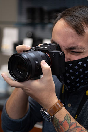 Hands-on with the new Sony a7 IV: Digital Photography Review