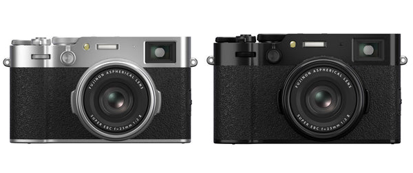 Fujifilm X100 VI Images