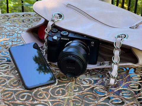 A Traveler's Review: The Sony a7C Camera