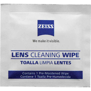 Zeiss Lens Wipes, Pre-Moistened - 120 wipes