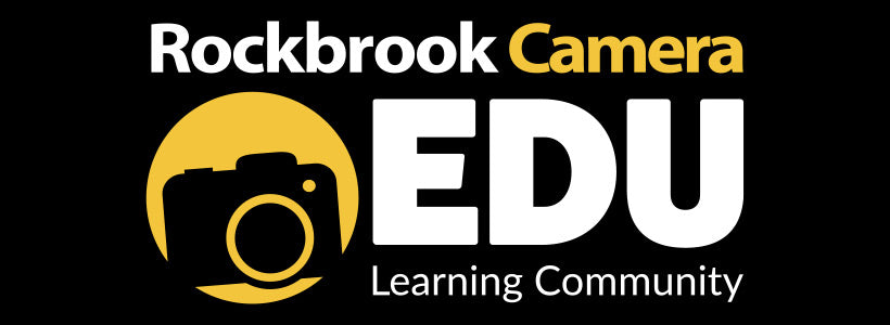 Rockbrook Camera EDU Learning Community