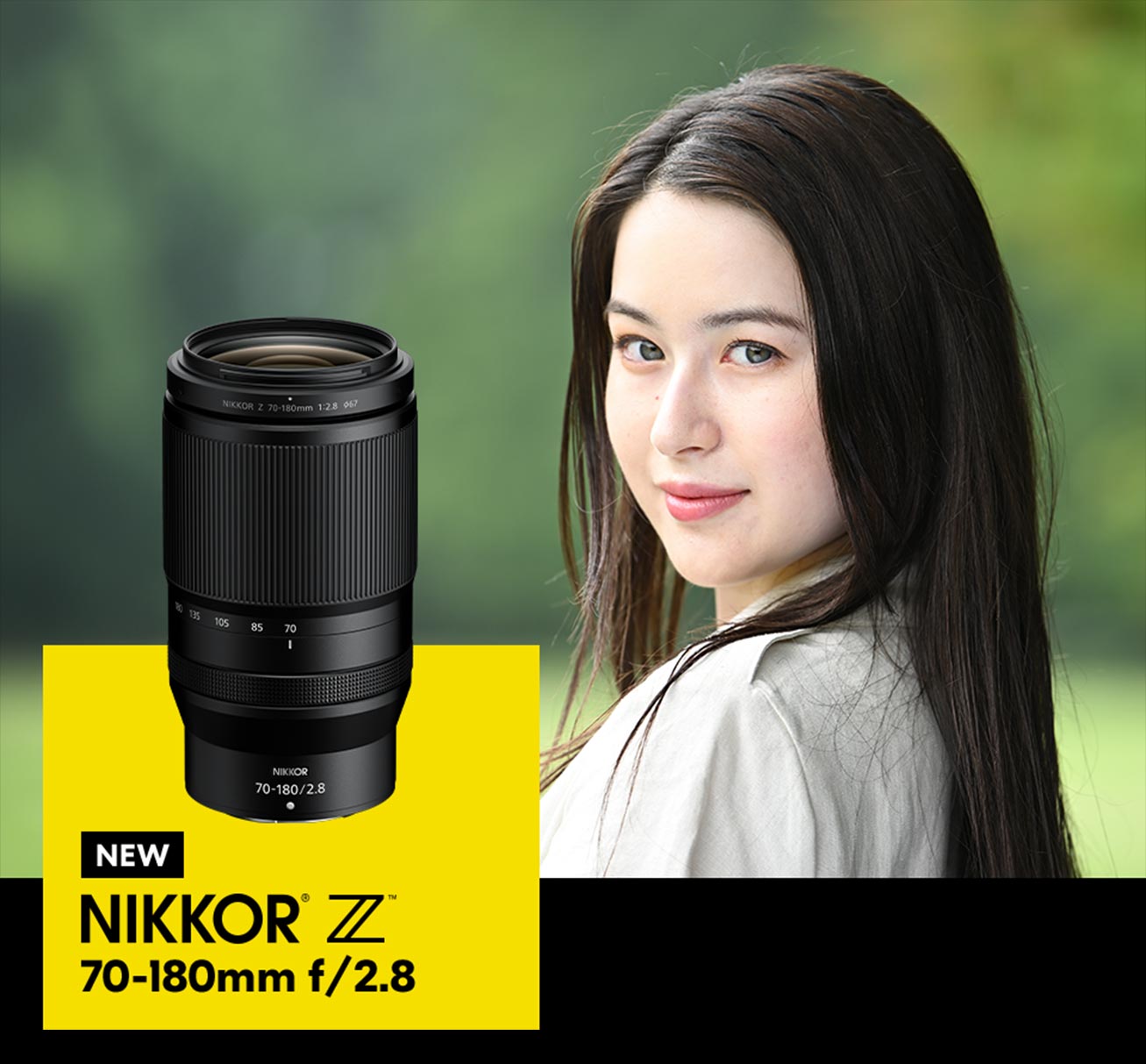 Nikkor Z 70-180mm