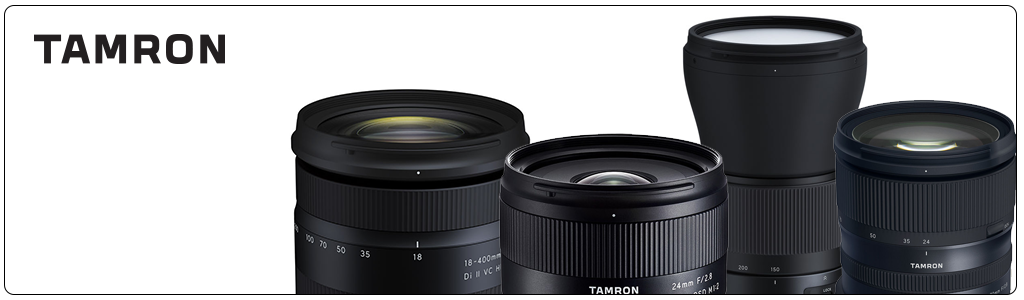 Tamron Current Sales