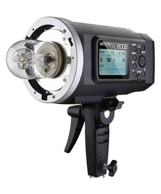 Godox AD300Pro Outdoor Flash - The Photography & Video Show 2024