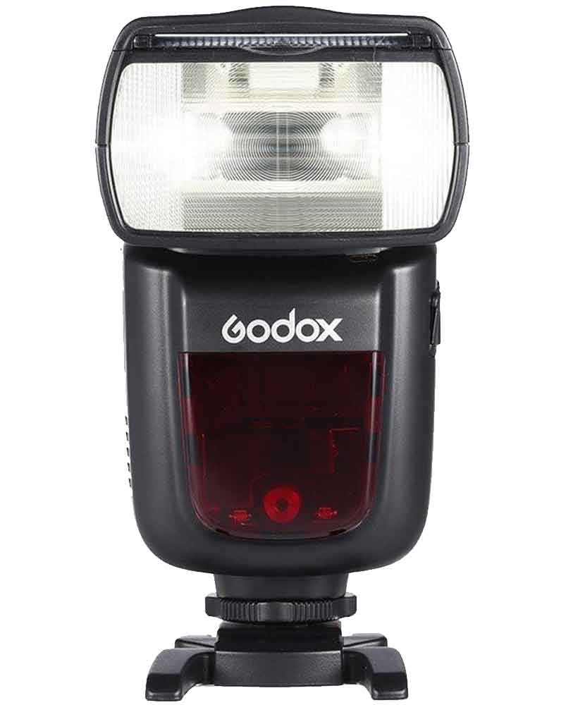 GODOX V860 IIN NIKON TTL FLASH | Rockbrook Camera