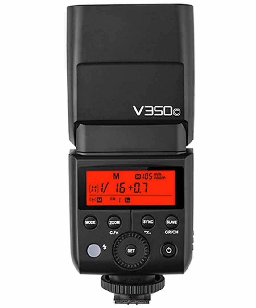 GODOX V350 N TTL FLASH NIKON | Rockbrook Camera