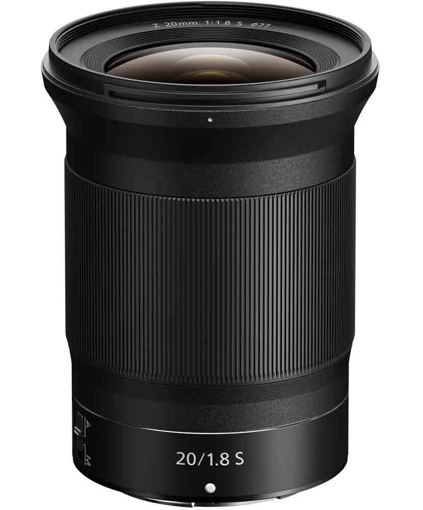 Nikon Z 35mm f/1.8 S Lens | Rockbrook Camera