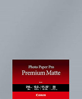 Canon - Papier photo mat, 4 x 6 po, 120 feuilles