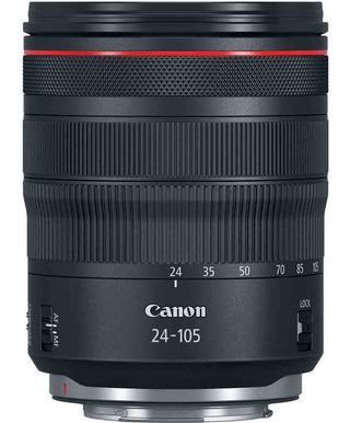 Canon RF 24-105mm f/2.8 L IS USM Z Lens (Canon RF)