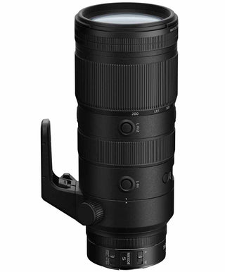 NIKON Z 24-200MM F/4-6.3 VR LENS | Rockbrook Camera