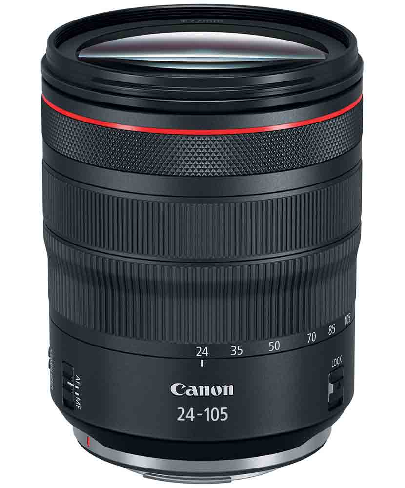 CANON RF 24-70MM F/2.8 L IS USM LENS | Rockbrook Camera