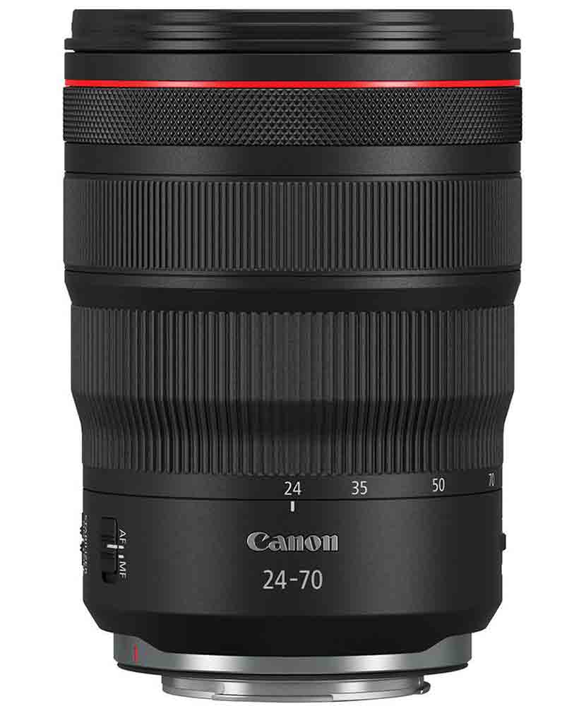 Canon RF 24-240mm f/4-6.3 IS USM Lens | Rockbrook Camera