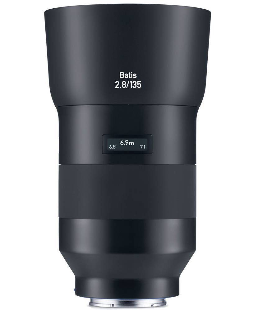 Zeiss Batis 18mm f/2.8 Lens Sony E | Rockbrook Camera