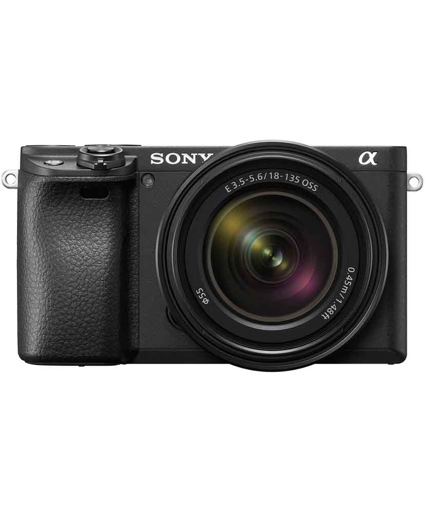 Sony Alpha A6400 Body | Rockbrook Camera