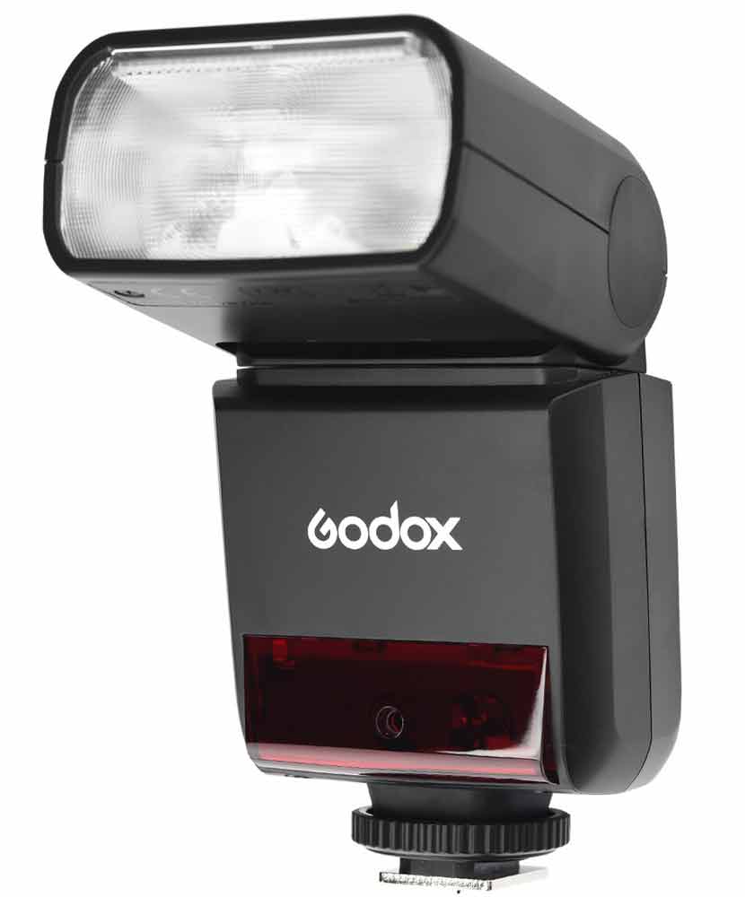 GODOX V860 IIN NIKON TTL FLASH | Rockbrook Camera