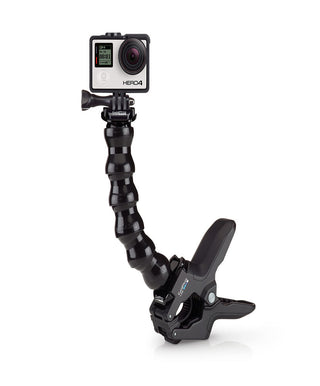 GOPRO Headstrap + Quickclip 2015-2016 Accessoires Ski/Snow Camera mixte