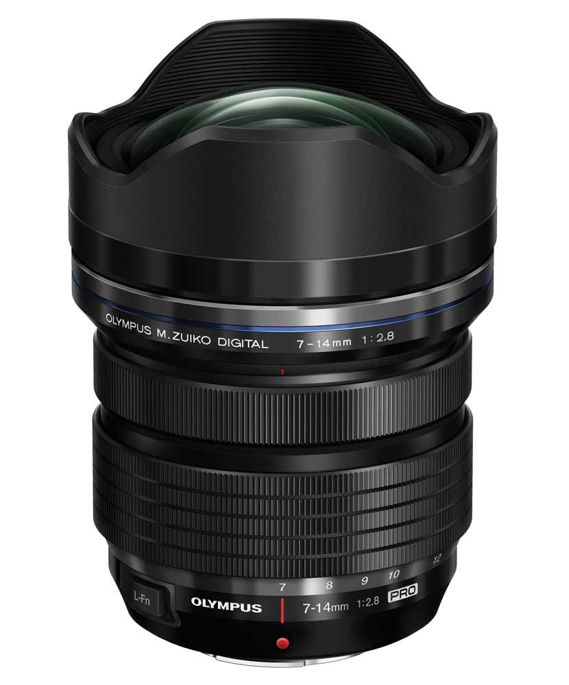 OLYMPUS M 12-100MM F/4 IS PRO LENS | Rockbrook Camera