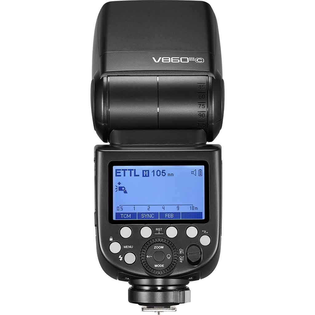 GODOX V860 III S TTL FLASH SONY | Rockbrook Camera