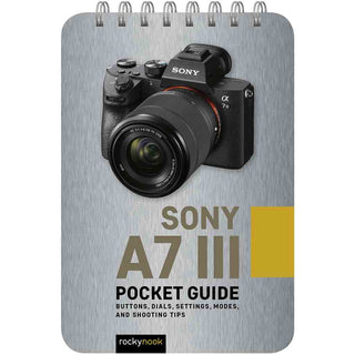 POCKET GUIDE SONY A7IV