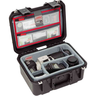 SKB iSeries 3i-2011-7 Case with Think Tank Designed Photo Dividers