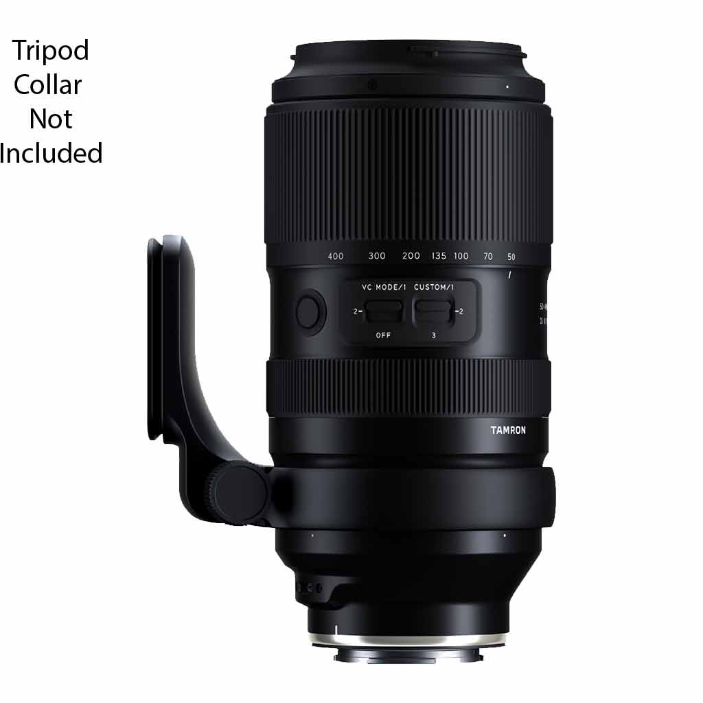 TAMRON 150-500MM F/5-6.7 DI III VC VXD LENS SONY FE | Rockbrook Camera