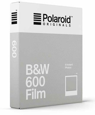 Fotocasión: PELICULA POLAROID 600 COLOR + 600 BW (PACK)