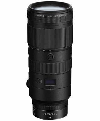24-200MM F/4-6.3 LENS Camera | Z Rockbrook VR NIKON