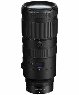 24-200MM NIKON | Z VR F/4-6.3 Rockbrook Camera LENS