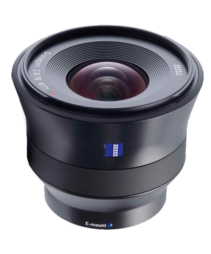 Zeiss Batis 135mm f/2.8 Lens Sony | Rockbrook Camera