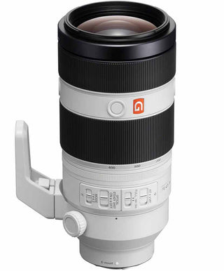 Objetivo Sony FE 200–600 MM F5.6–6.3 G OSS MILC, color Blanco