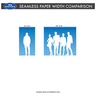 Blue Jay Seamless Backdrop Paper