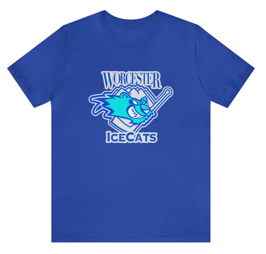 Worcester IceCats T-Shirt