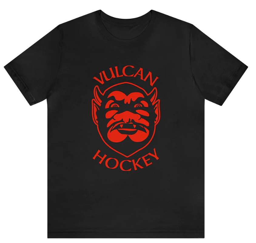 Saint Paul Vulcans T-Shirt