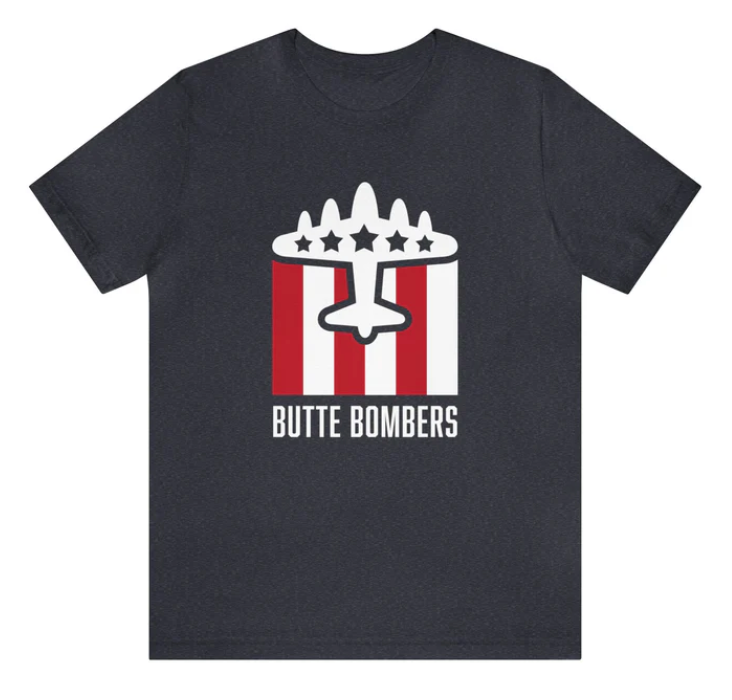 Butte Bombers T-Shirt